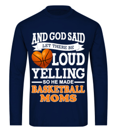 GOD MADE BASKETBALL MOMS