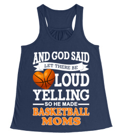 GOD MADE BASKETBALL MOMS