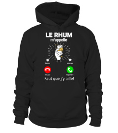 Le RHUM M'appelle- Faut que j'y aille!