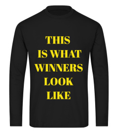 T-shirt Champion - T-shirt for Winner