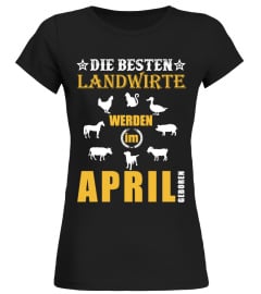 DIE BESTEN LANDWIRTE _ APRIL