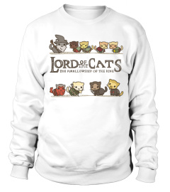 LORD OF THE CATS