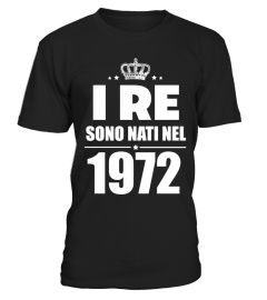 I re sono nati nel 1972