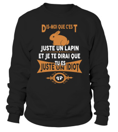 LAPIN IDIOT - Edition Limitée