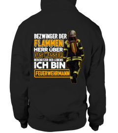 FEUERWEHR - BEZWINGER DER FLAMMEN