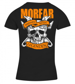 MORFAR MANNEN MYTEN LEGENDEN T-shirt