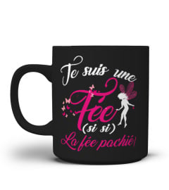 JE SUIS UNE FÉE (SI SI) LA FÉE PACHIÉ !