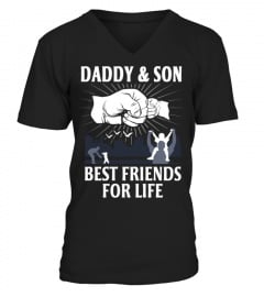 Daddy And Son Best Friends For Life