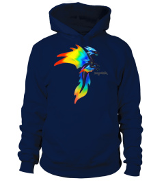  Dragonvale  Prism Dragon T shirt