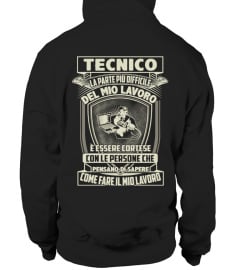 TECNICO, Tecnico T-shirt