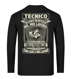 TECNICO, Tecnico T-shirt
