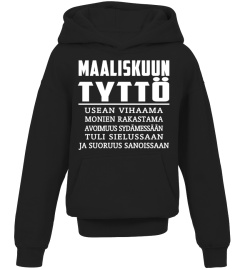 MAALISKUUN TYTTÖ