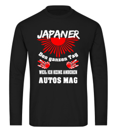 Auto - Japaner ganzen Tag