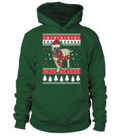 Bullmastiff Ugly Christmas Sweater
