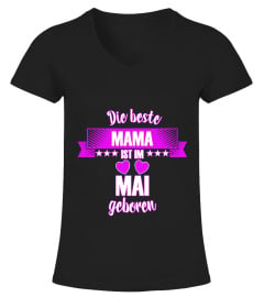 Die beste Mama ist im Mai geboren