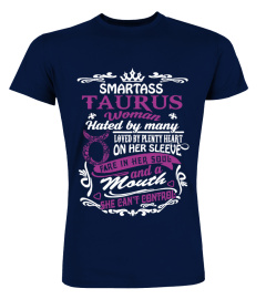 Smartass Taurus Woman Zodiac Sign