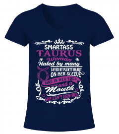 Smartass Taurus Woman Zodiac Sign