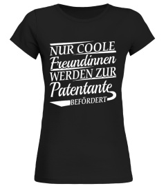 COOLE FREUNDINNEN PATENTANTE