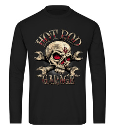 LIMITED EDITION - Hot Rod Garage