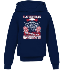 US VETERAN SON - LIMITED EDITON