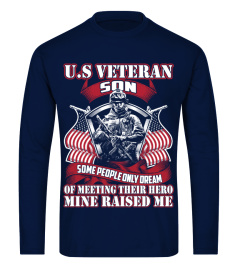 US VETERAN SON - LIMITED EDITON