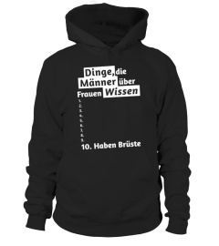 Dinge, die Männer wissen....