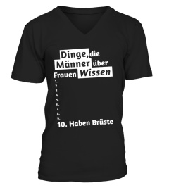 Dinge, die Männer wissen....