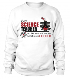 Science Teacher Funny Quote