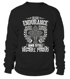 Irish Tee Endurance T Shirt