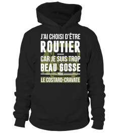 ROUTIER Beau gosse