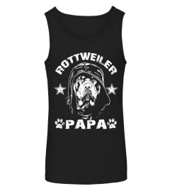 Limitierte Edition Rottweiler Papa