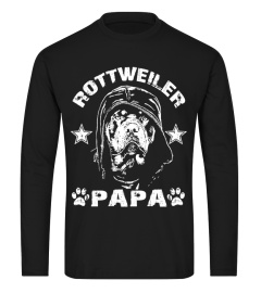 Limitierte Edition Rottweiler Papa