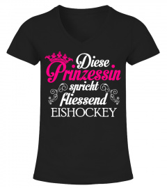 Eishockey - Prinzessin