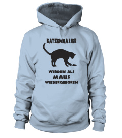 *Streng limitiert* Anti-Katzenhasser-Shirt