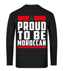 Proud to be Moroccan