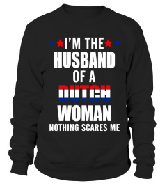 Husband Of A Dutch Woman