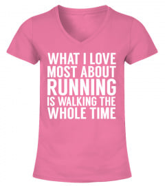 What I Love Most About Running