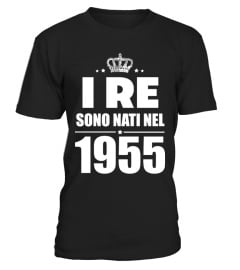 I re sono nati nel 1955