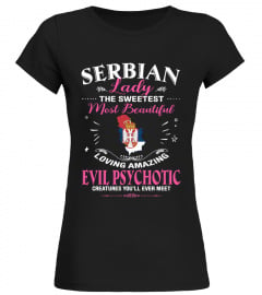 Serbian  Limited Edition