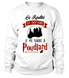 La réalité est trop dure [HARRY POTTER]