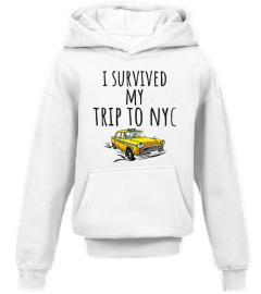 I Survived My Trip To NYC T-Shirt