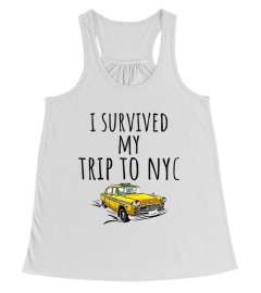 I Survived My Trip To NYC T-Shirt