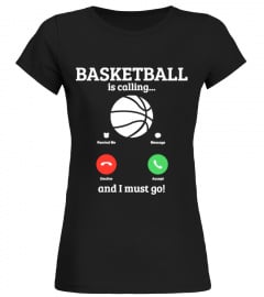 Basketball Is Calling