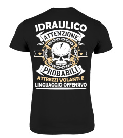 IDRAULICO ATTENZIONE PROBABILI ATTREZZI