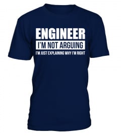 Engineer i'm not arguing just explaining