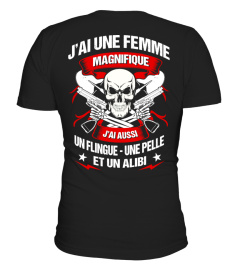 J'AI UNE FEMME MAGNIFIQUE