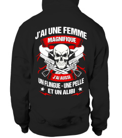 J'AI UNE FEMME MAGNIFIQUE