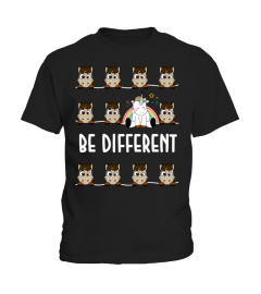 Unicorn - Be different