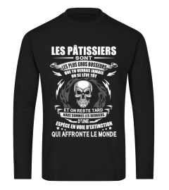 LES PÂTISSIERS