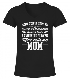 Mine Calls Me Mum